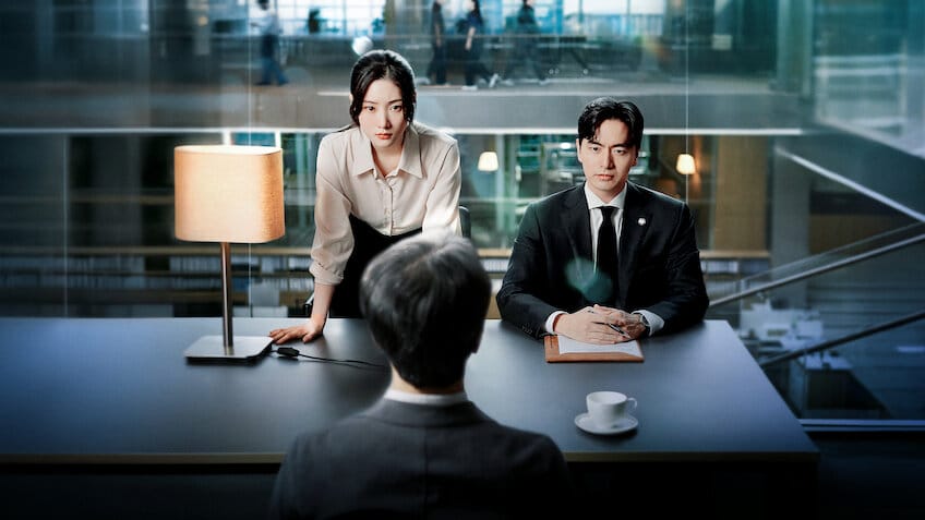 Além do Direito – Netflix