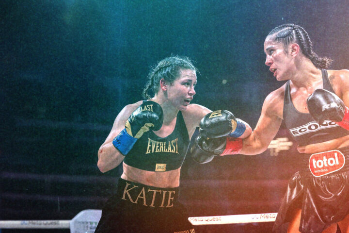 Contagem Regressiva: Katie Taylor vs. Amanda Serrano – Netflix