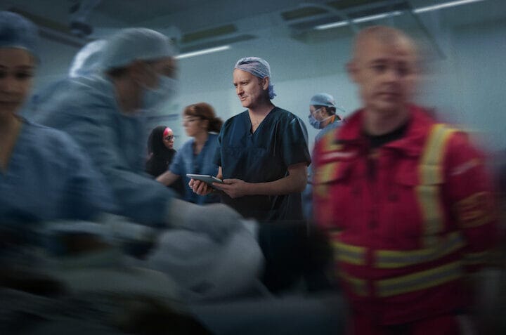 Estado Crítico: Vida ou Morte – Netflix