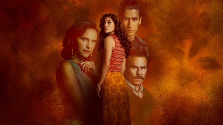 Delírio- Netflix