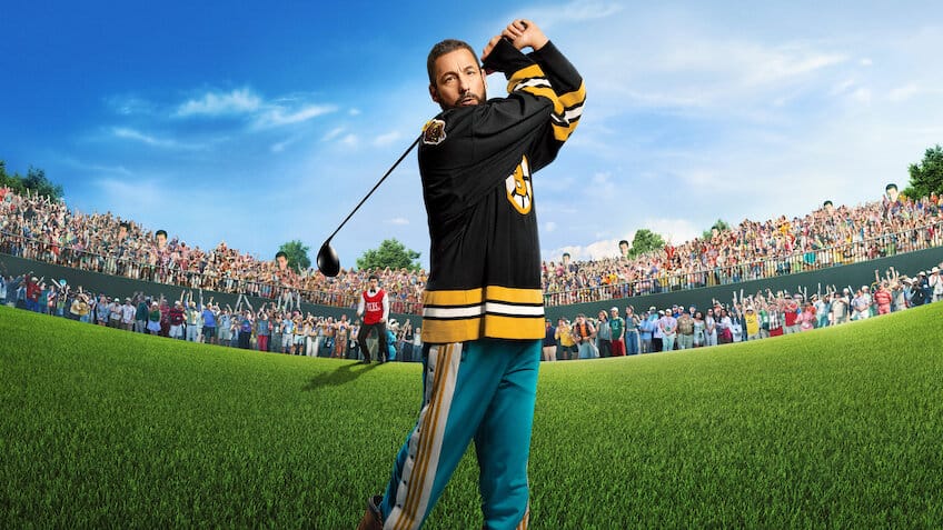 Um Maluco no Golfe 2 – Netflix