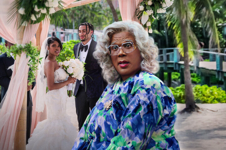 Madea e o Casamento nas Bahamas – Netflix