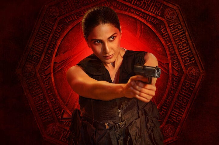 Os Assassinatos da Mandala - Netflix