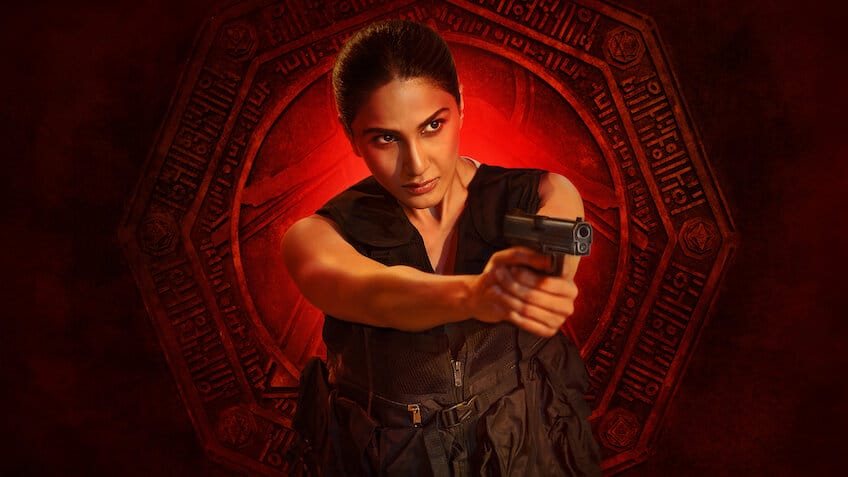 Os Assassinatos da Mandala - Netflix