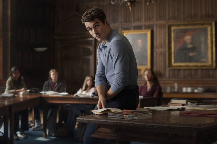 Meu Ano em Oxford – Netflix