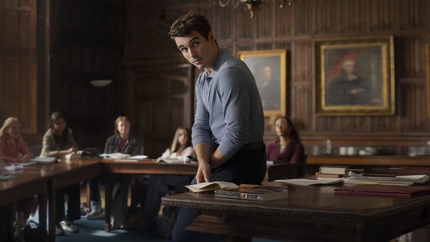 Meu Ano em Oxford – Netflix