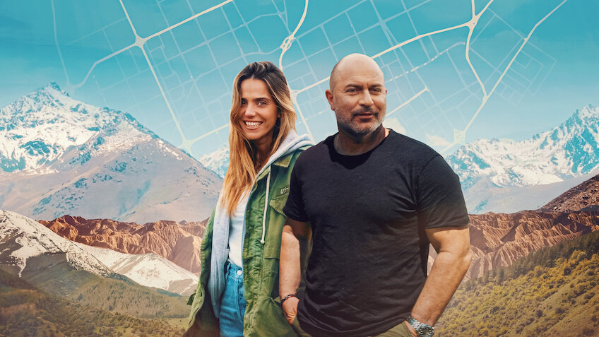 Off Road - Netflix