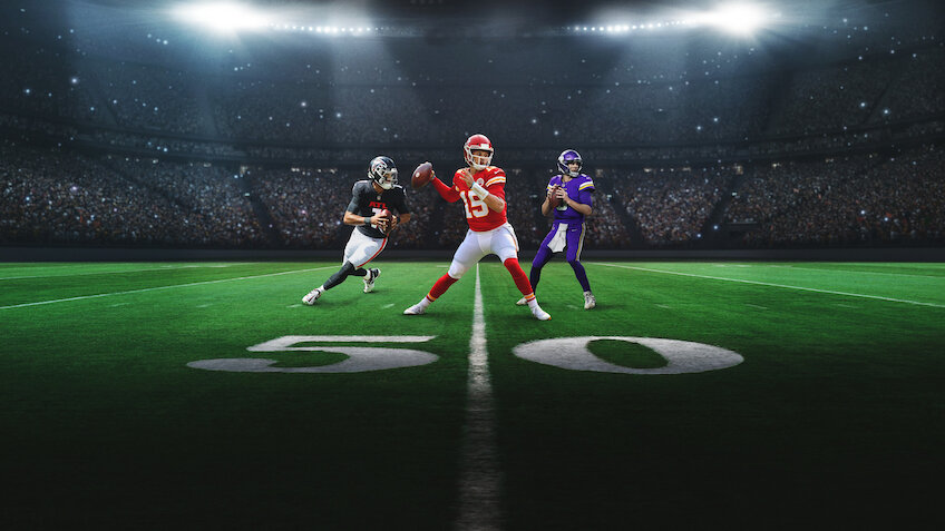 Quarterback - Netflix