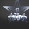 Jerry Jones e seus Cowboys