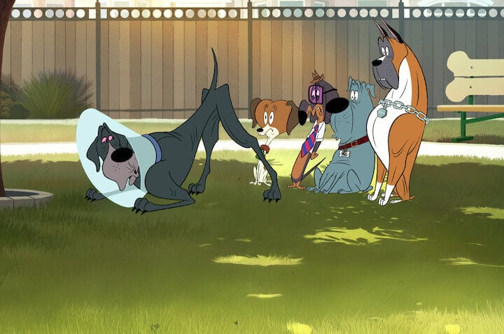 O Dia da Castração - Netflix