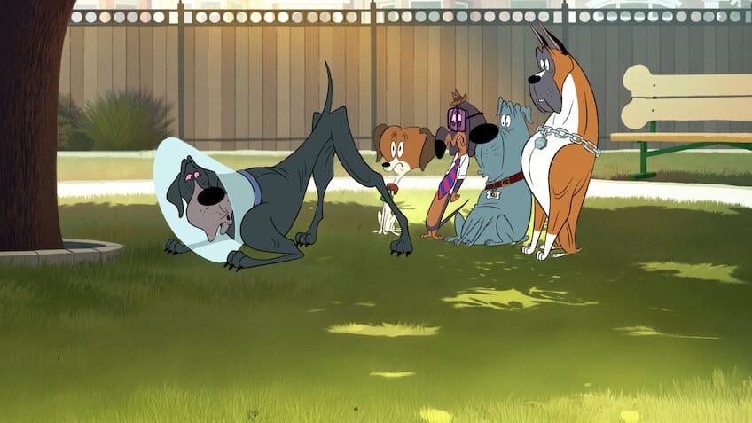 O Dia da Castração - Netflix