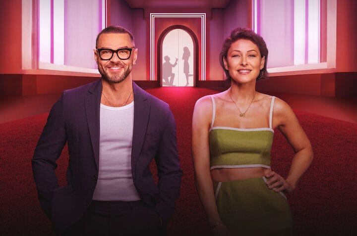 Casamento às Cegas: Reino Unido - Netflix