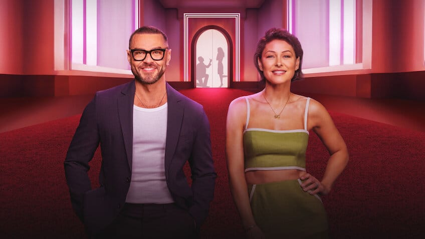 Casamento às Cegas: Reino Unido - Netflix