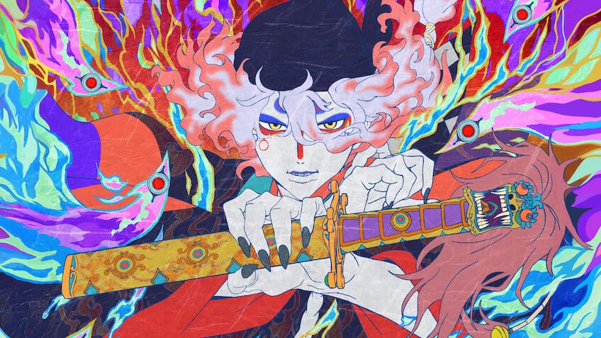 Mononoke - O Filme: Capítulo 2 - As Cinzas da Ira – Netflix