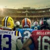SEC: Sábados de Futebol Americano Universitário – Netflix