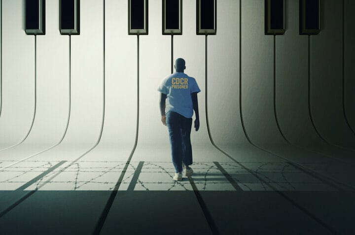 Canções do Cárcere – Netflix