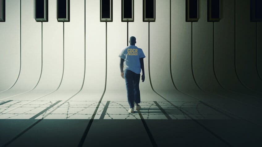 Canções do Cárcere – Netflix
