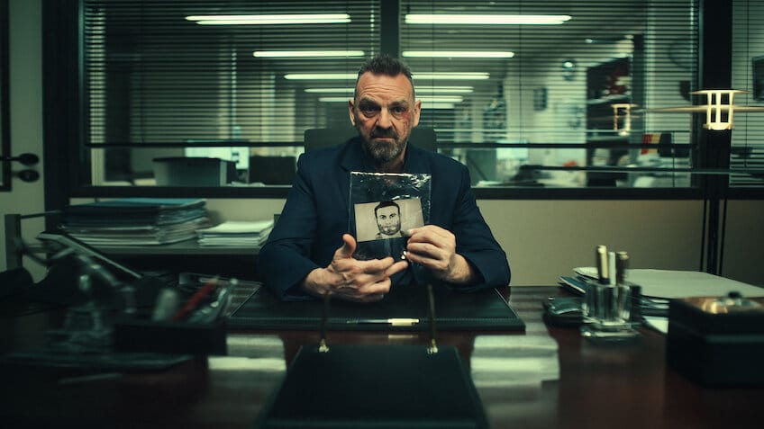 Diamantes Roubados: O Golpe do Século – Netflix