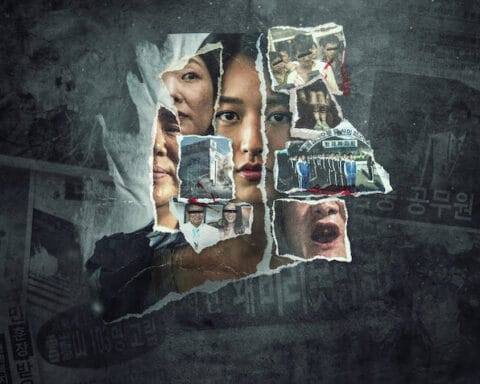 Tragédias Coreanas: Histórias de Sobrevivência – Netflix