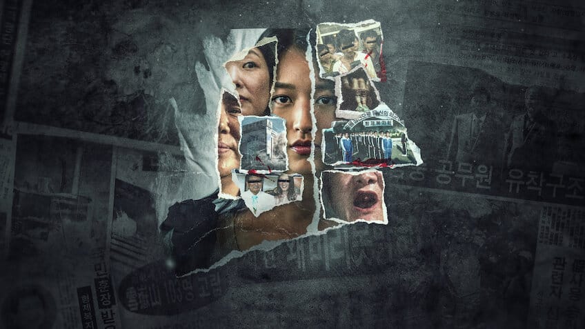 Tragédias Coreanas: Histórias de Sobrevivência – Netflix