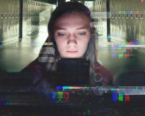 Número Desconhecido: Catfishing na Escola