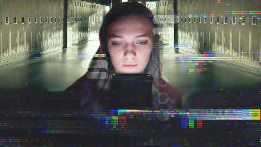Número Desconhecido: Catfishing na Escola