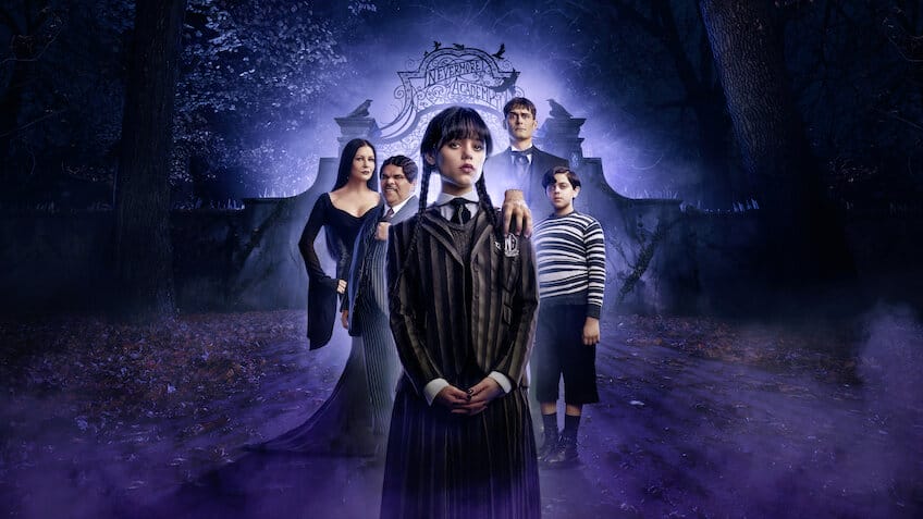 Wandinha - Netflix