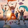 Jovens Milionários – Netflix