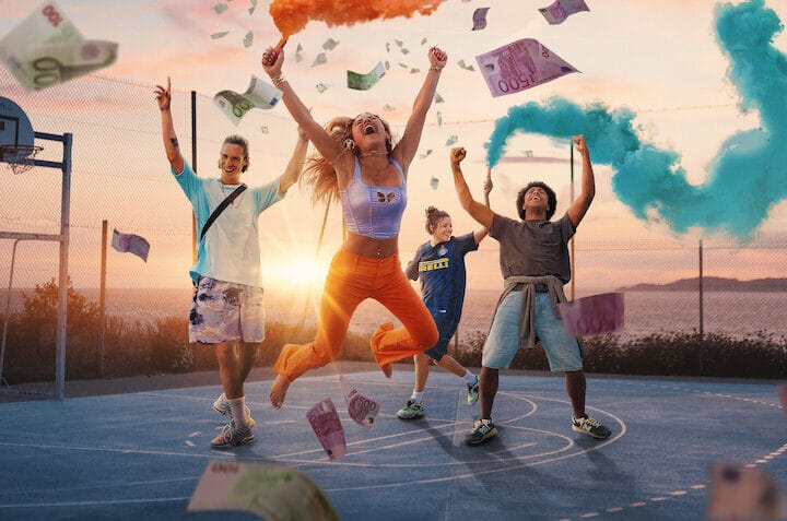 Jovens Milionários – Netflix