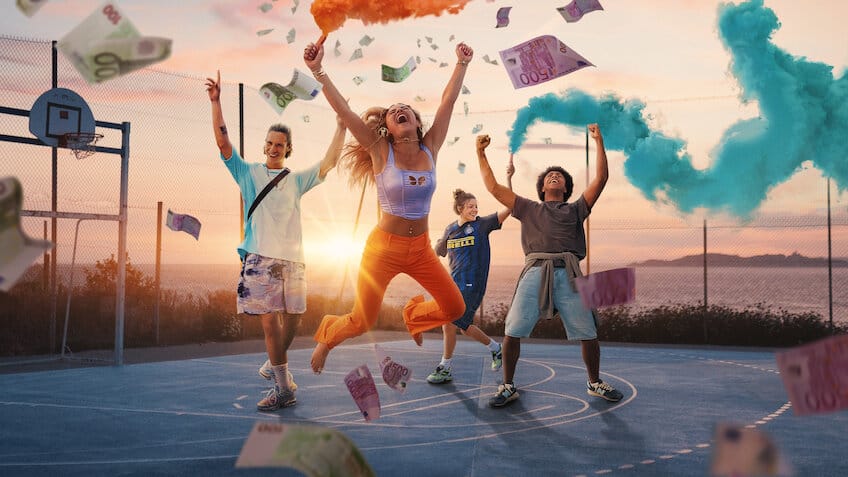 Jovens Milionários – Netflix