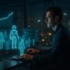 E se a sua startup fosse só você e 10.000 bots? Como virar um unicórnio sem contratar ninguém