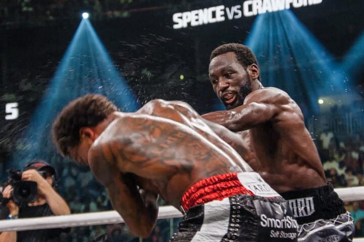 Contagem Regressiva: Canelo Álvarez vs. Terence Crawford