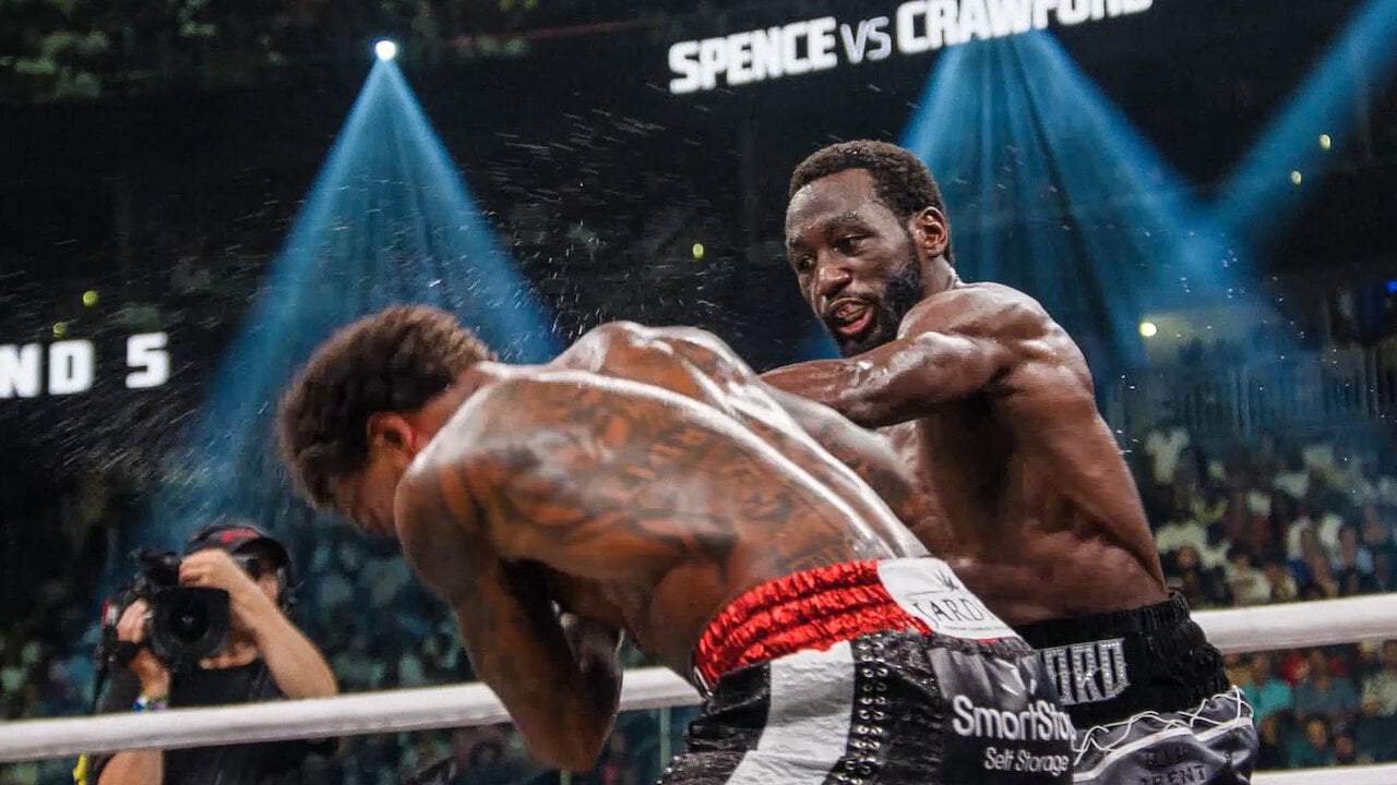 Contagem Regressiva: Canelo Álvarez vs. Terence Crawford