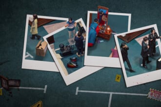 Crime Scene Zero