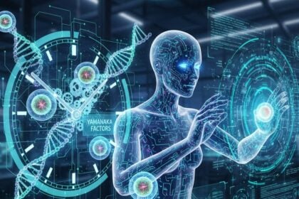 Decifrando o Código do Envelhecimento: Como a IA está Desvendando o Rejuvenescimento Celular