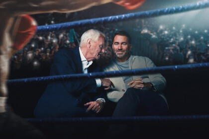Matchroom: Lendas do Esporte
