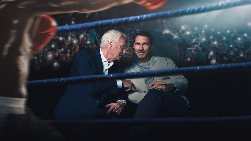 Matchroom: Lendas do Esporte