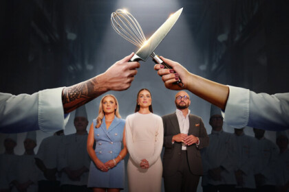 Chefs: A Nova Geração