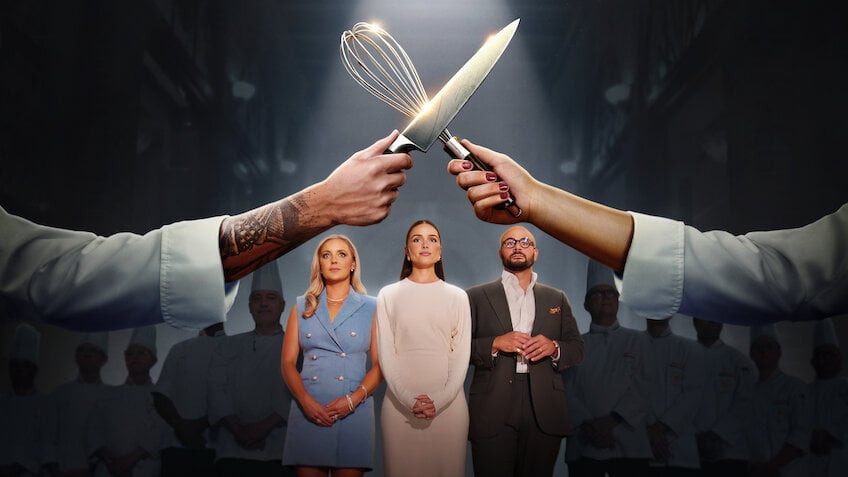 Chefs: A Nova Geração