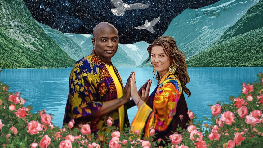 Realeza Rebelde: Um Amor Improvável