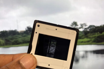 Onyeka Igwe, our generous mother 2025. © Onyeka Igwe