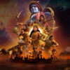 Kurukshetra: A Grande Guerra de Mahabharata