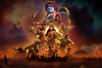 Kurukshetra: A Grande Guerra de Mahabharata