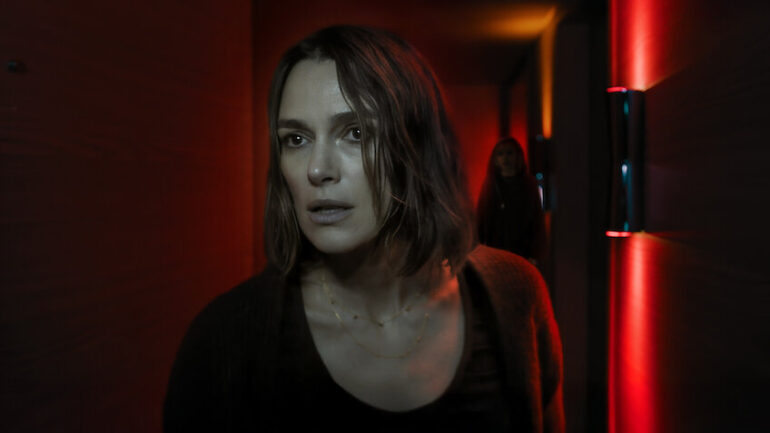 Netflix lança “A Mulher na Cabine 10”, um thriller de mistério moderno com elementos clássicos