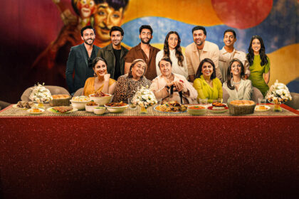 Jantando com a Família Kapoor