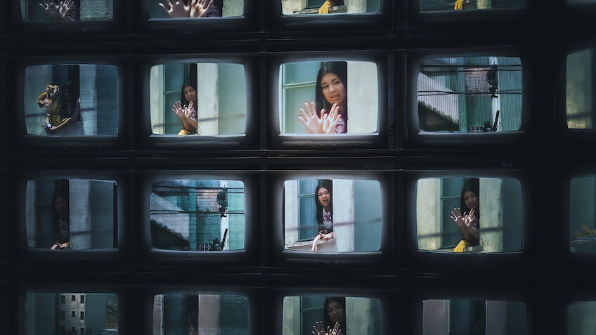 Caso Eloá: Refém ao Vivo