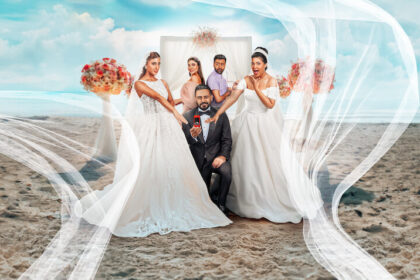 Um Noivo e Duas Noivas