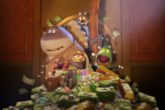 Os Caras Malvados No Pedaço