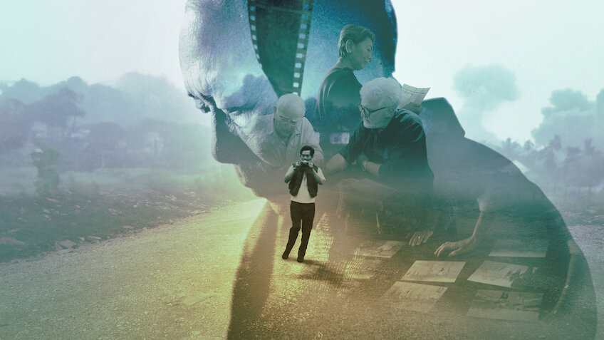 O Freelancer: O Homem Por Trás da Foto