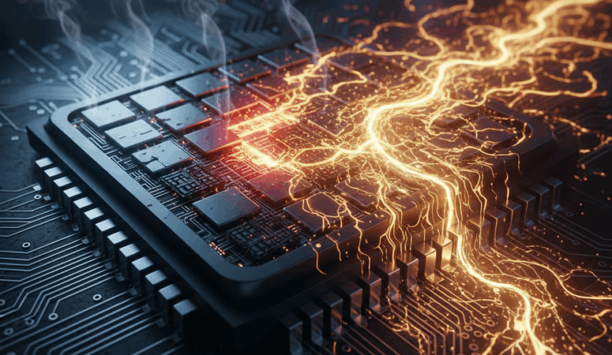 A Nova Física da Inteligência: Computação Termodinâmica e o Fim do Paradigma Digital Determinista